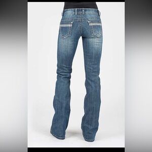 Women’s Stetson Classic Bootcut Jeans